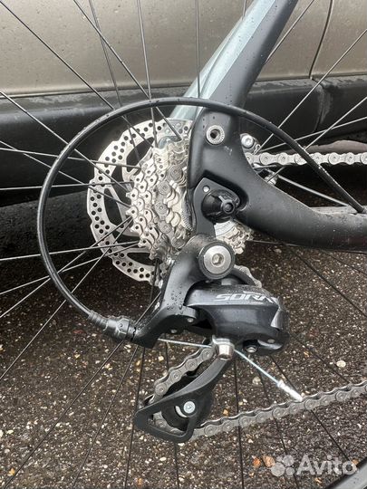 Велосипед Pinarello Treviso Carbon Disk Bike