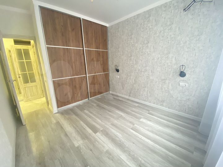 2-к. квартира, 44 м², 5/17 эт.