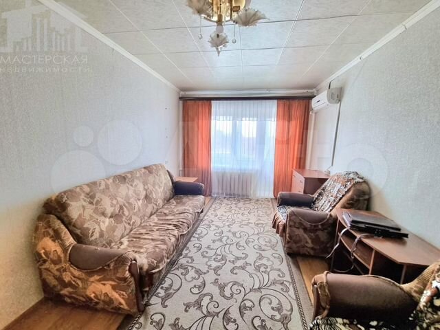2-к. квартира, 46 м², 5/5 эт.