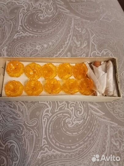 Подсвечники СССР