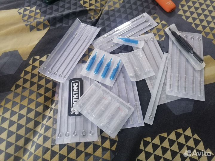 Тату оборудование