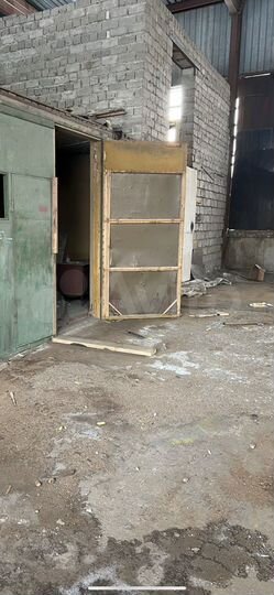 Производство, 400 м²