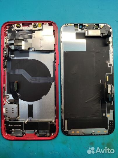 iPhone 12, 12 mini разбор
