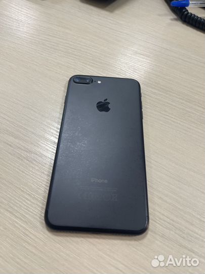iPhone 7 plus 128gb