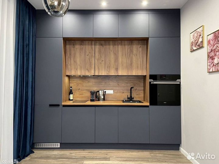 Кухня от производителя на заказ