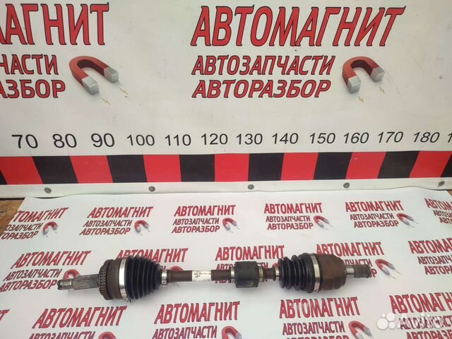 Привод левый Киа Церато 3 YD 2.0