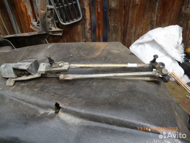 Моторчик дворников форд фокус1