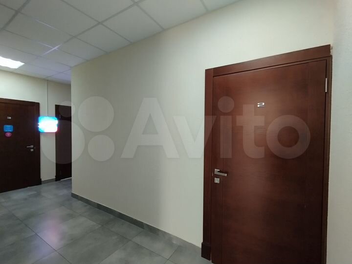 Офис, 41.3 м² в п. Российском