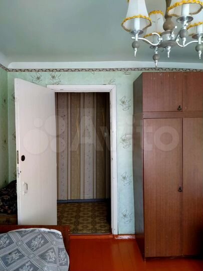 2-к. квартира, 50 м², 5/5 эт.