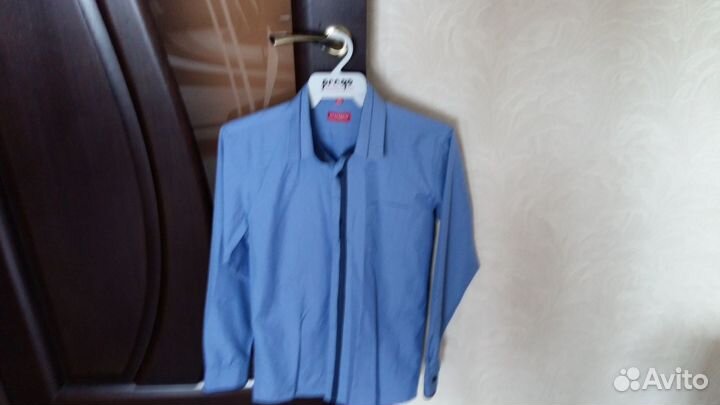 Рубашка размер 158-164