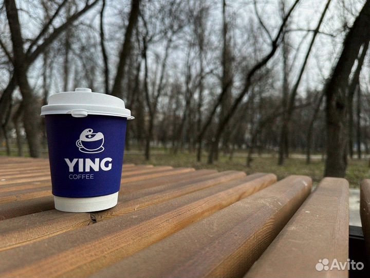 Бумажные стаканы от производителя на заказ