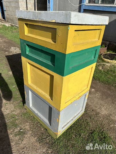 Ульи для пчел ППУ