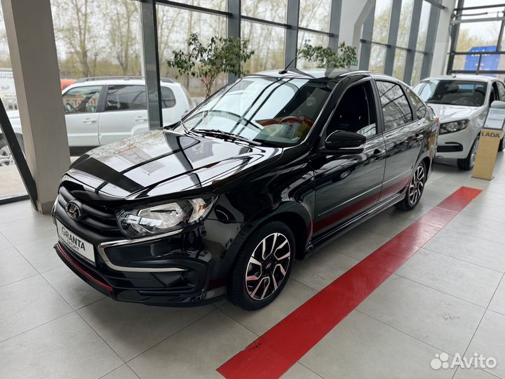LADA Granta 1.6 МТ, 2024