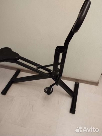 Тренажер для укрепления мышц