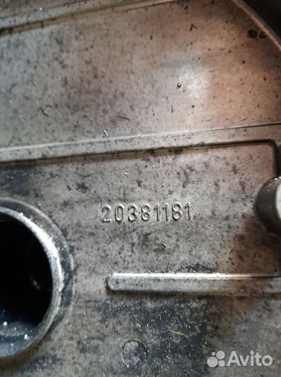 20381181 Крышка плиты двигателя Volvo FH, Volvo FM