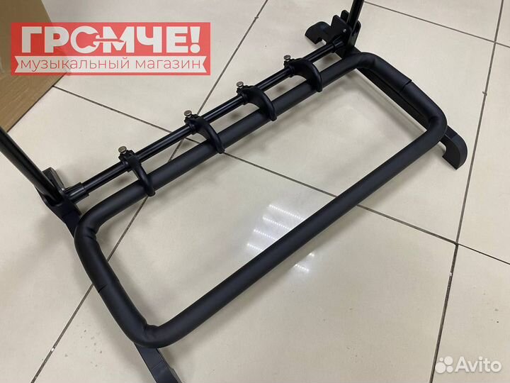 Стойка для 5 гитар