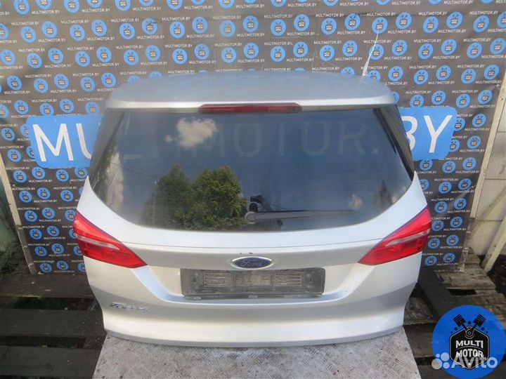 Крышка багажника ford focus III 1.5 TDCi xwda