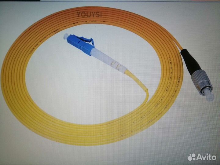 Патч-корд оптический SM 9/125 2,0mm