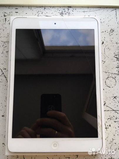 iPad mini cellular
