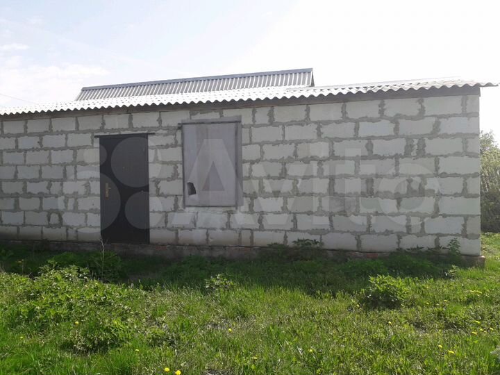 Дом 90 м² на участке 50 сот.