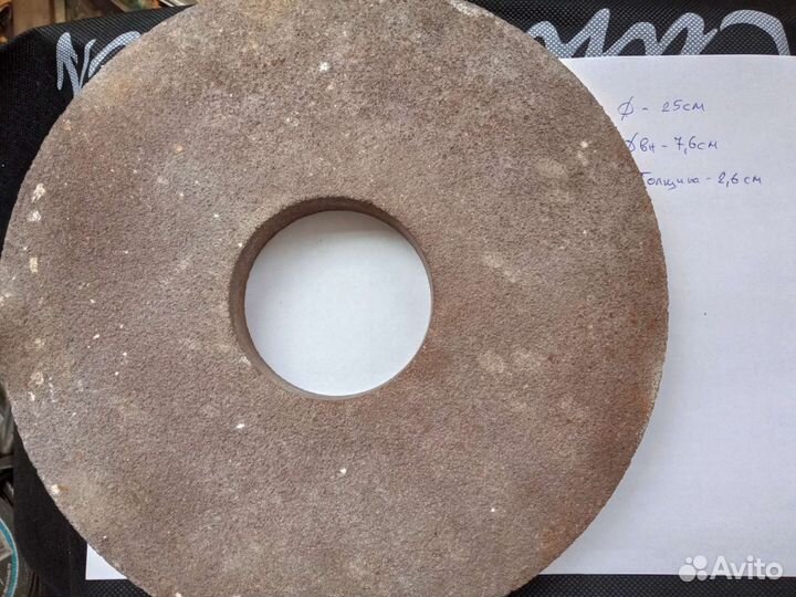 Абразивные круги