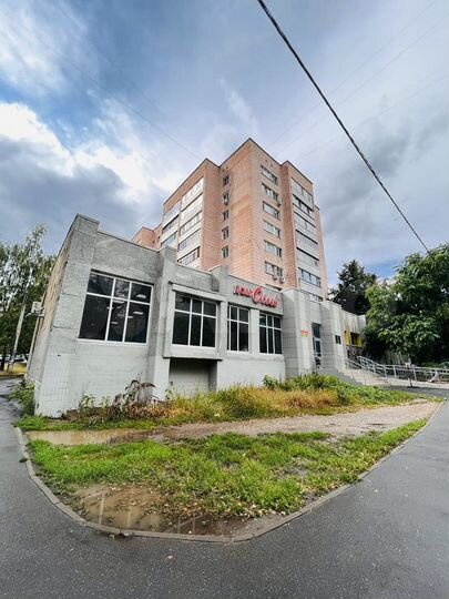 Торговая площадь, 70 м² 2 входа Офисное помещение