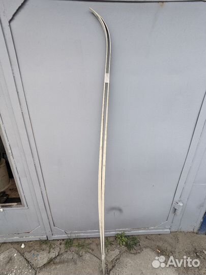 Лыжи беговые Тиса by fisher