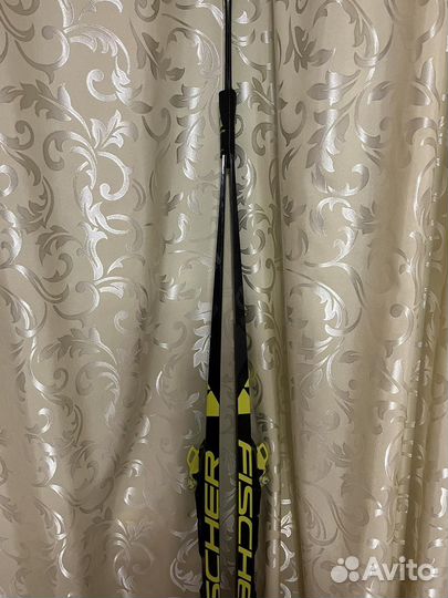 Лыжи беговые fisher классические юниорские