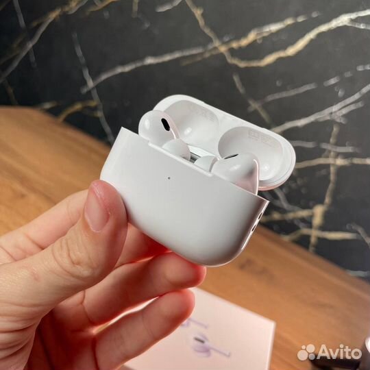 Наушники apple airpods pro 2