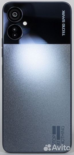 TECNO Spark 9 Pro, 4/128 ГБ