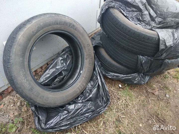 Continental Conti4x4Contact 225/65 R17 102T