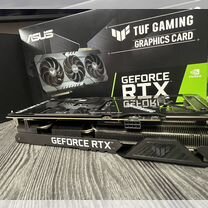 Rtx 3060 ti asus tuf