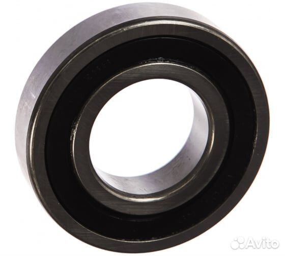 Подшипник 6207 72х35х17 коленвала Stels/Keeway 150