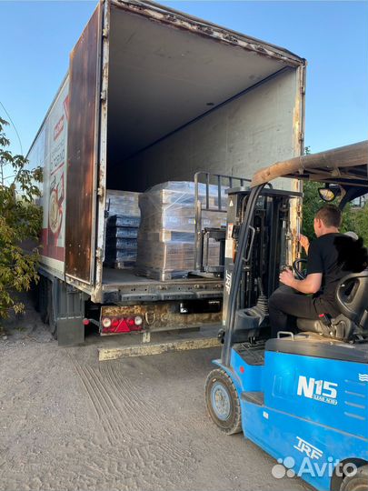 Склад временного хранения, фулфилмент