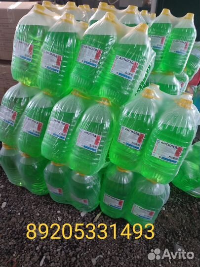 Незамерзайка