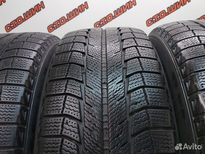 Michelin Latitude X-Ice 2 235/65 R17 108T