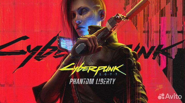 Cyberpunk 2077 Ultimate на PS4 и PS5