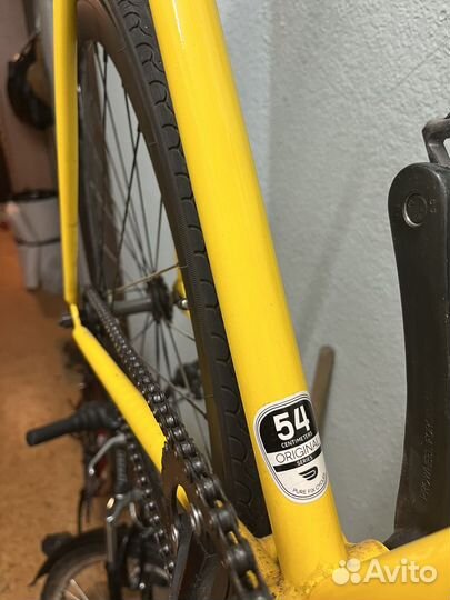 Велосипед purefix