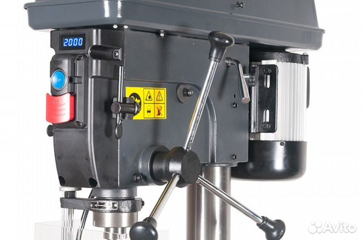Сверлильный станок на стойке E-1720FVL/400