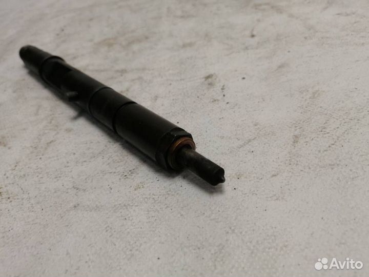 Топливная форсунка