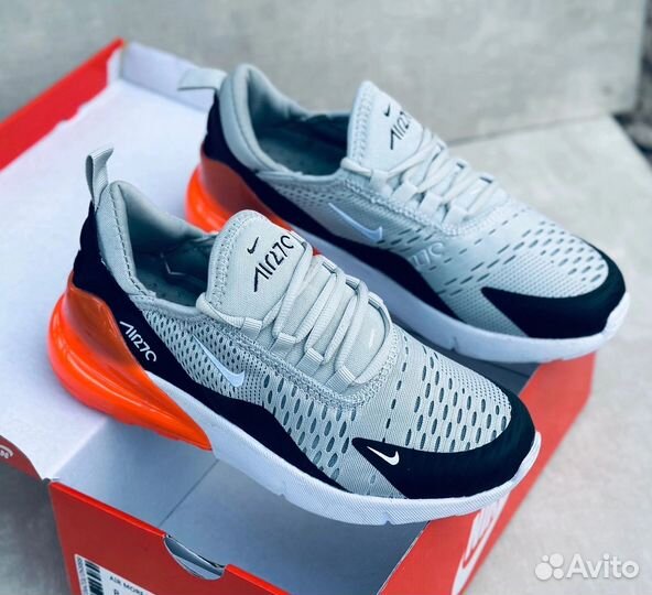 Кроссовки Nike air max 270