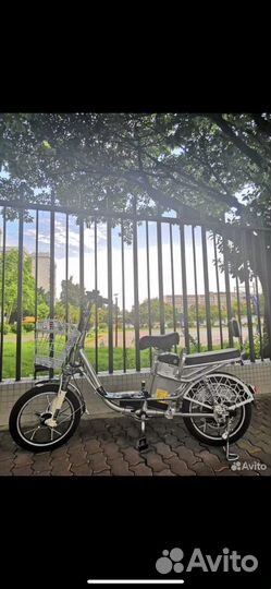 Электровелосипед