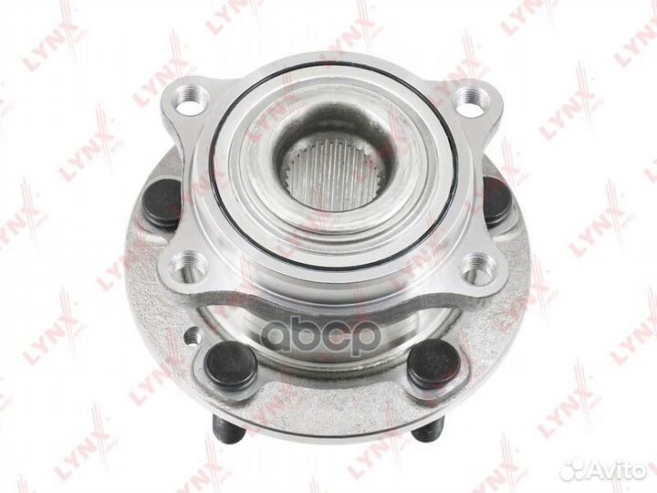 Ступица передняя/задняя в сборе WH1168 lynxauto