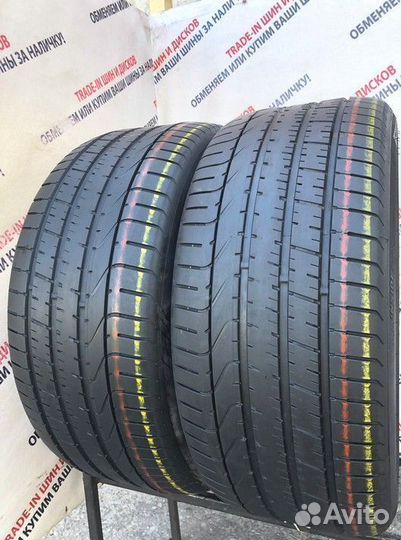 Pirelli P Zero 275/40 R19 101Y