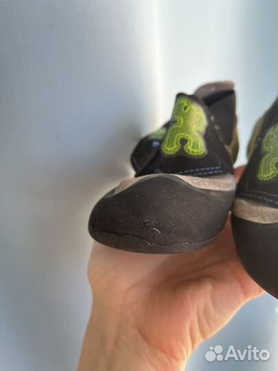 Скальные туфли Simond Decathlon