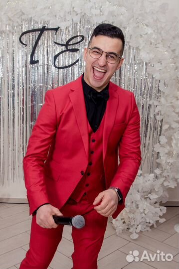 Ведущий на свадьбу корпоратив юбилей