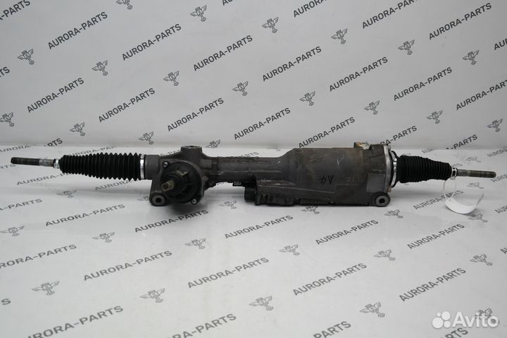 Рейка рулевая Audi A4 B8