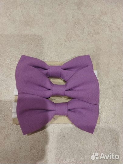 Галстук бабочка мужской