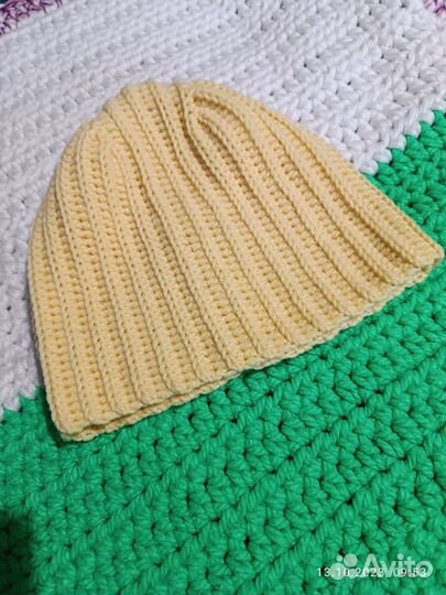 Шапка женская
