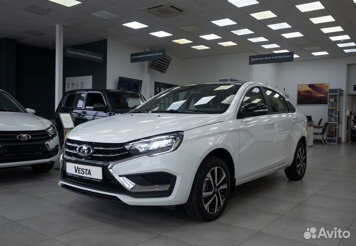 LADA Vesta 1.6 МТ, 2023